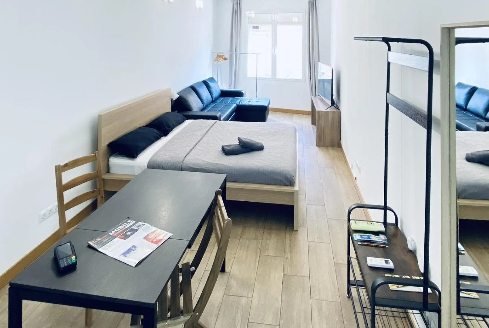 Apartamento Apl Sants Lofts Bcn Fira Camp Nou Barcelona
